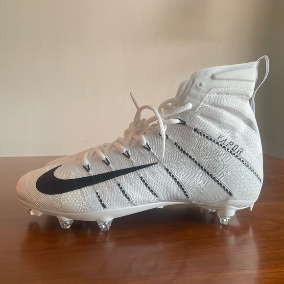 Men’s Nike Vapor Untouchable 3 Elite Flyknit Detachable (BV6699-100) - Picture 4 of 6